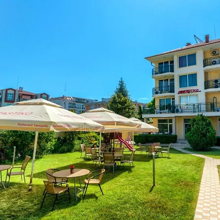 Guest house фантастико 1 Ravda