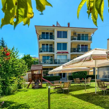 Guest house фантастико 1